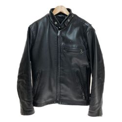 □□ Schott ショット ライダースジャケット　サイズ36 641 Cランク