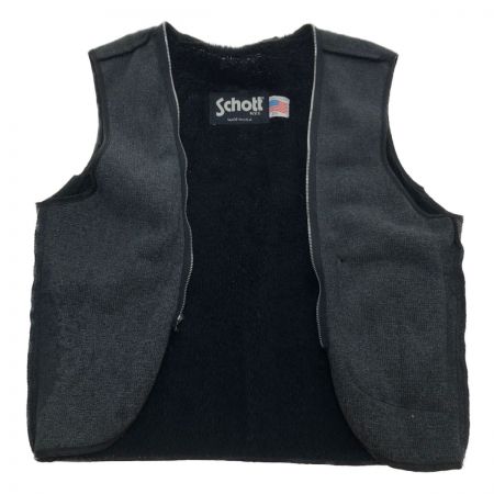  Schott ショット ライダースジャケット　サイズ36 641