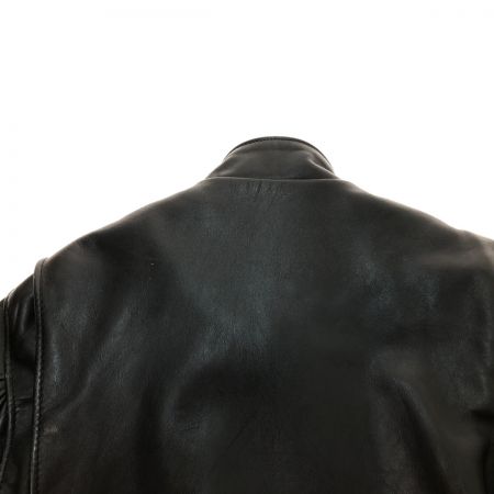  Schott ショット ライダースジャケット　サイズ36 641