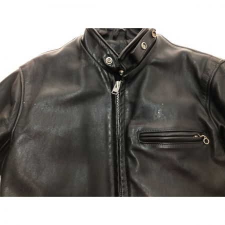  Schott ショット ライダースジャケット　サイズ36 641