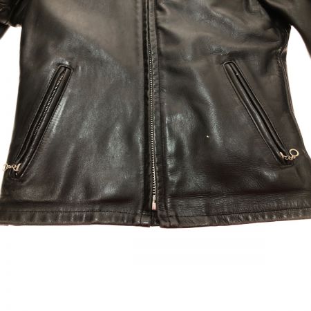 Schott ショット ライダースジャケット　サイズ36 641