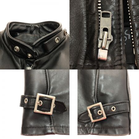  Schott ショット ライダースジャケット　サイズ36 641