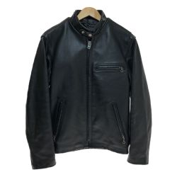 □□ Schott ショット ライダースジャケット　サイズ36 641 Cランク