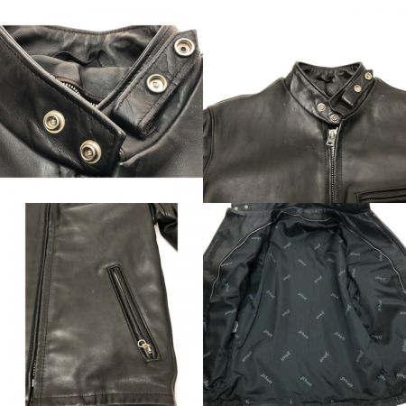  Schott ショット ライダースジャケット　サイズ36 641