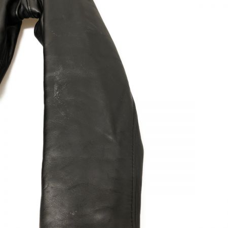  Schott ショット ライダースジャケット　サイズ36 641