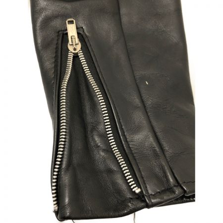  Schott ショット ライダースジャケット　サイズ36 641