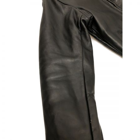  Schott ショット ライダースジャケット　サイズ36 641