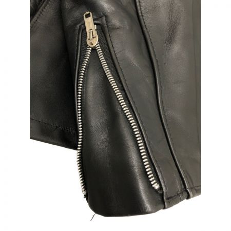  Schott ショット ライダースジャケット　サイズ36 641