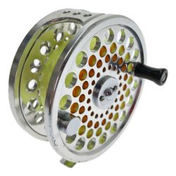 □□ review フライリール DDX-V 替えｽﾌﾟｰﾙ付 Cランク