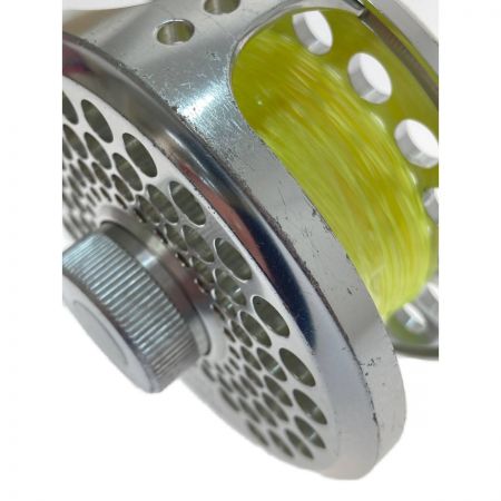  review フライリール DDX-V 替えｽﾌﾟｰﾙ付