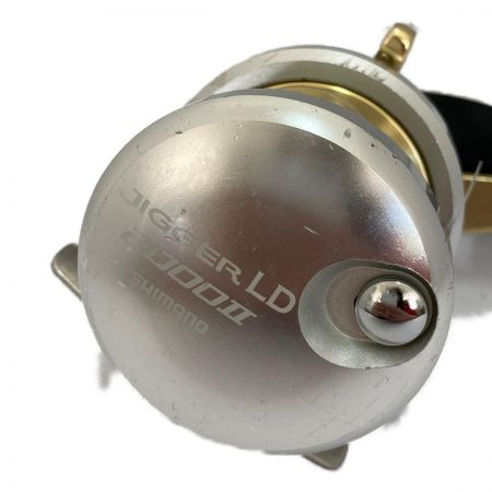  SHIMANO シマノ 10ジガーLD2000Ⅱ LD2000Ⅱ
