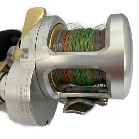  SHIMANO シマノ 10ジガーLD2000Ⅱ LD2000Ⅱ