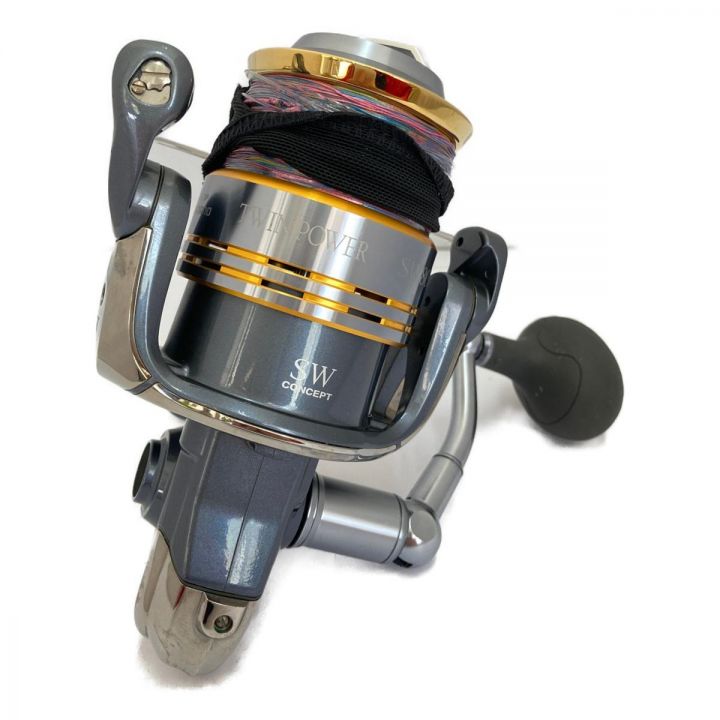 SHIMANO シマノ スピニングリール 09ツインパワーSW 8000HG SW8000HG｜中古｜なんでもリサイクルビッグバン