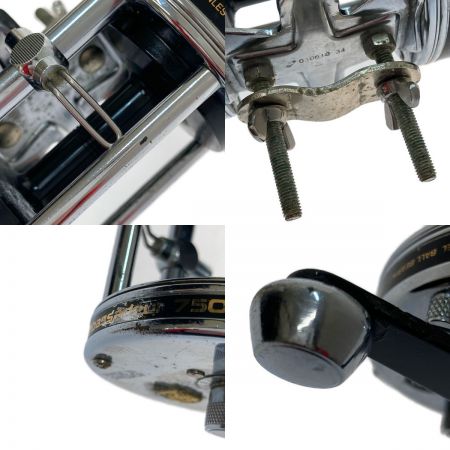  Abu Garcia アブガルシア アンバサダー7500C3