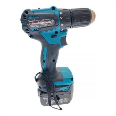  MAKITA マキタ 充電式インパクトドライバ　14.4v DF473DRFX