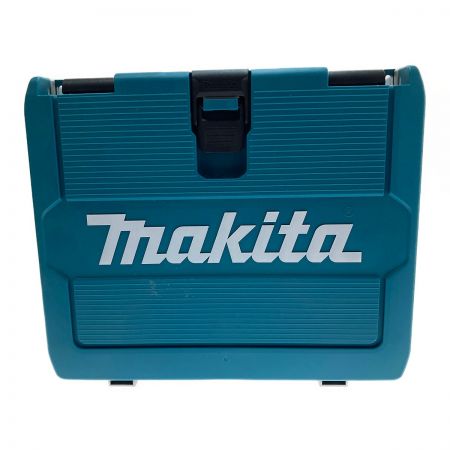  MAKITA マキタ 充電式インパクトドライバ　14.4v DF473DRFX