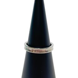 □□ Tiffany & Co. ティファニー リング　1837　SILVER925　18号 Bランク