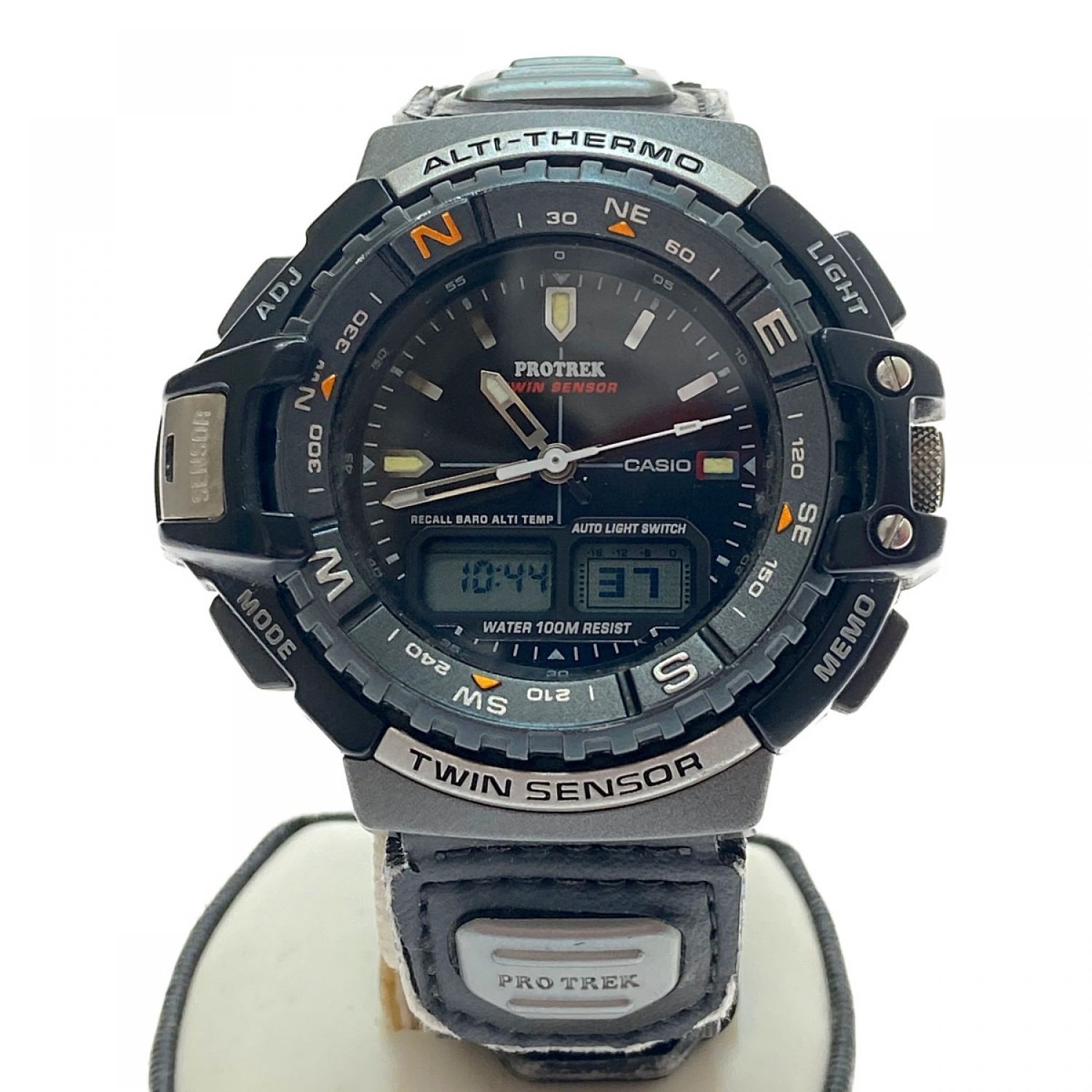 ジャンク 腕時計 カシオ プロトレック3246-