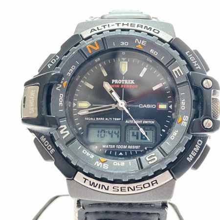  CASIO カシオ 腕時計　プロトレックPRO TREK PRT-700