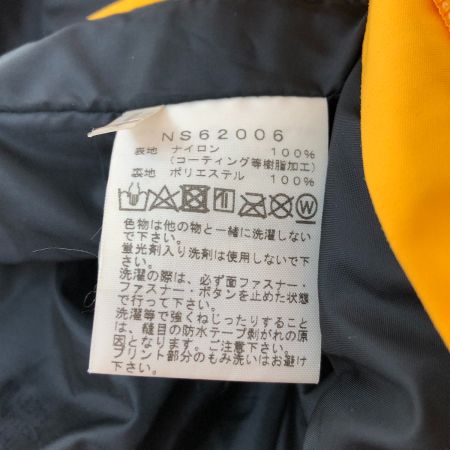  THE NORTH FACE ザノースフェイス スラッシュバックパンツ スキーウェア Ｌサイズ NS62006 サミットゴールド