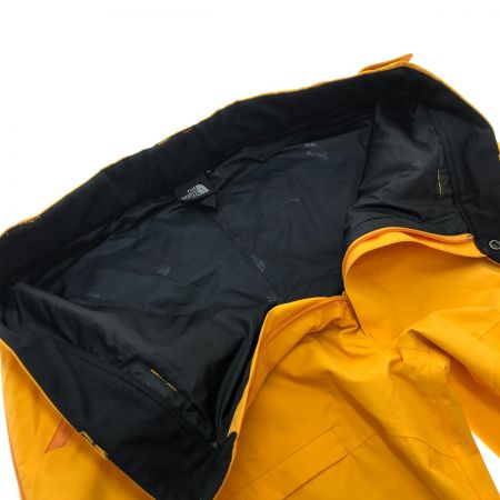  THE NORTH FACE ザノースフェイス スラッシュバックパンツ スキーウェア Ｌサイズ NS62006 サミットゴールド