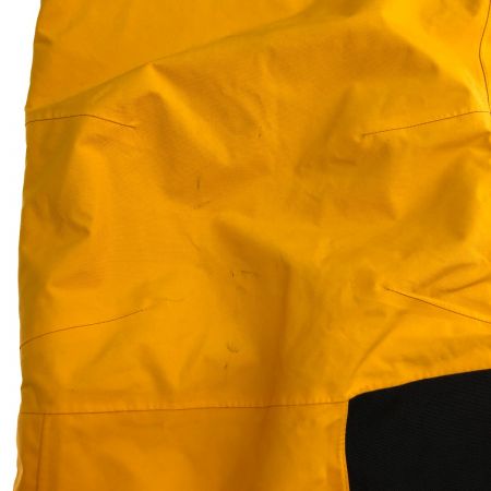  THE NORTH FACE ザノースフェイス スラッシュバックパンツ スキーウェア Ｌサイズ NS62006 サミットゴールド