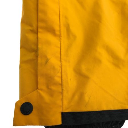  THE NORTH FACE ザノースフェイス スラッシュバックパンツ スキーウェア Ｌサイズ NS62006 サミットゴールド