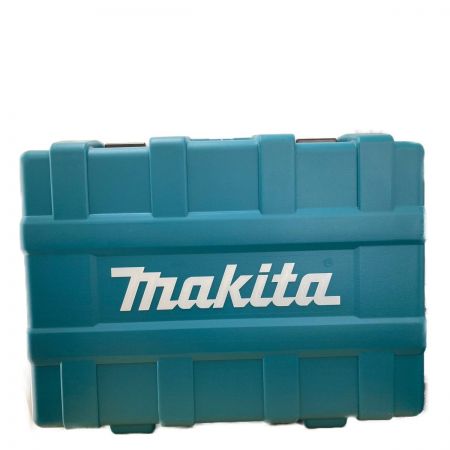  MAKITA マキタ 充電式ハンマ　40VMAX HM001GRMX