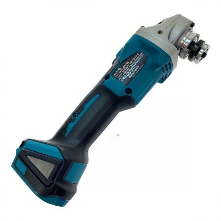  MAKITA マキタ 100ｍｍ充電式ディスクグラインダ GA404DZN