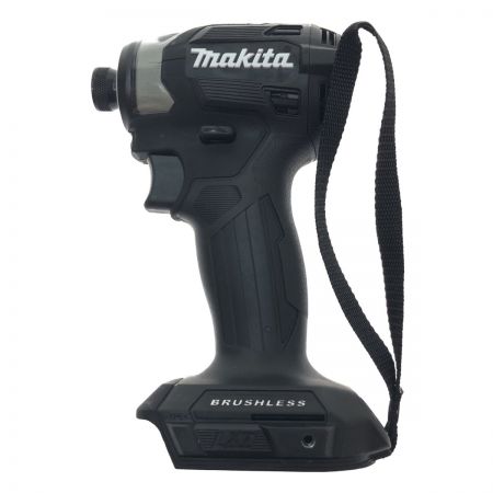  MAKITA マキタ 充電式インパクトドライバ　18V　6.0Ah TD173DRGXB ブラック 付属品完備　未使用品