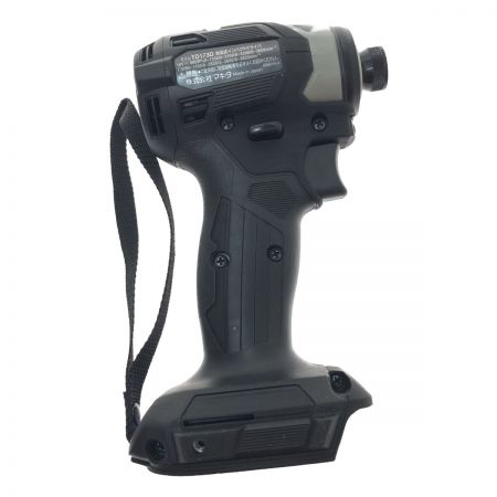  MAKITA マキタ 充電式インパクトドライバ　18V　6.0Ah TD173DRGXB ブラック 付属品完備　未使用品