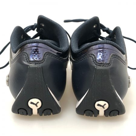  PUMA プーマ ドライビングシューズ 25.5cm 本体のみ 30598701 ネイビー