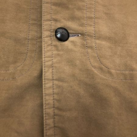  McGREGOR マクレガー ランチコート Ｌサイズ カーキ