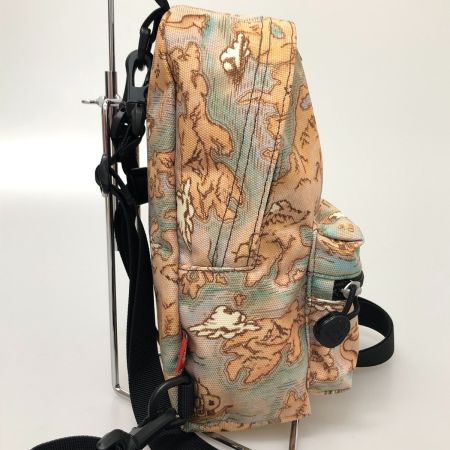  CHUMS チャムス 2WAY リサイクルワンショルダー バッグ CH60-3402 総柄