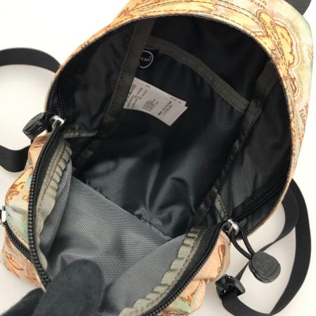  CHUMS チャムス 2WAY リサイクルワンショルダー バッグ CH60-3402 総柄