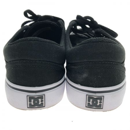  DC SHOES ディーシーシューズ スニーカー 25cm 本体のみ 300126 ブラック