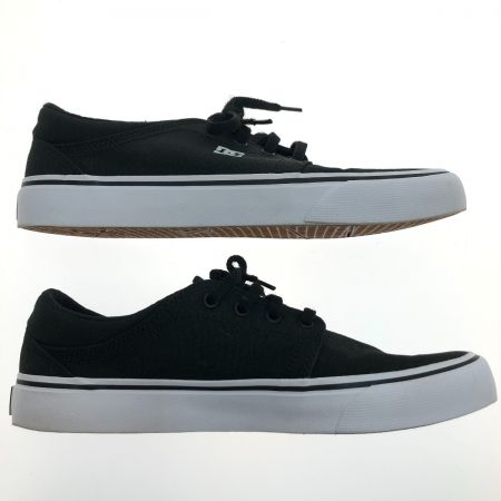  DC SHOES ディーシーシューズ スニーカー 25cm 本体のみ 300126 ブラック