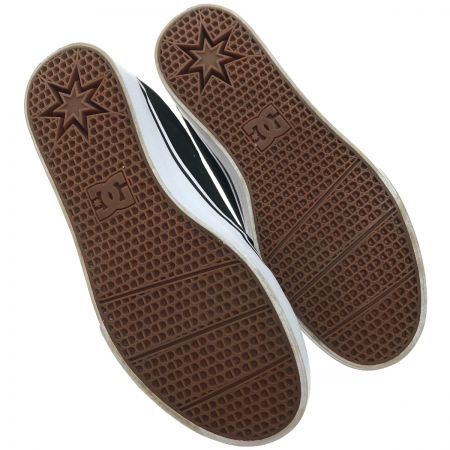  DC SHOES ディーシーシューズ スニーカー 25cm 本体のみ 300126 ブラック