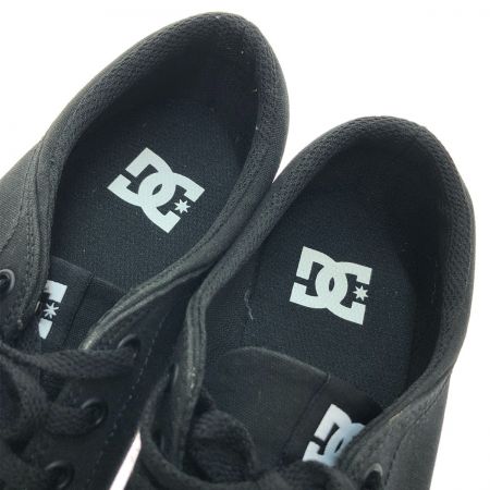  DC SHOES ディーシーシューズ スニーカー 25cm 本体のみ 300126 ブラック