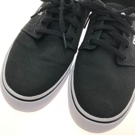  DC SHOES ディーシーシューズ スニーカー 25cm 本体のみ 300126 ブラック