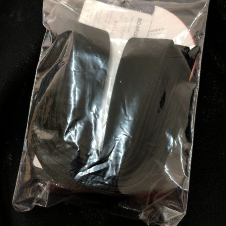  Munsingwear マンシングウェア マナード鹿の子2WAYロングワンピース Sサイズ MLWSJJ01 ブラック