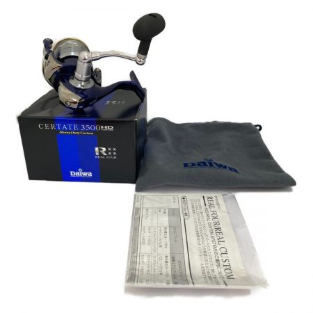  DAIWA ダイワ セルテート HDカスタム 3500HD 00055249