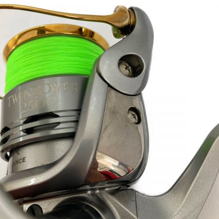  SHIMANO シマノ 11ツインパワー2500 02693