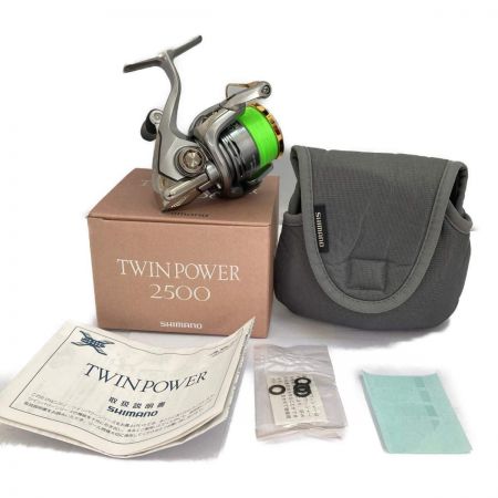  SHIMANO シマノ 11ツインパワー2500 02693