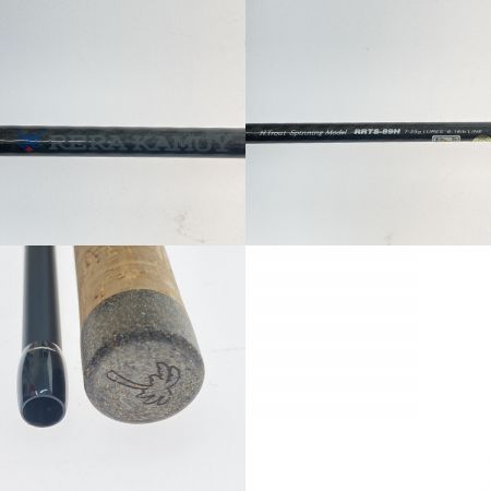  PALMS パームス パームスエルア レラカムイ ネイティブトラウト RRTS-89H