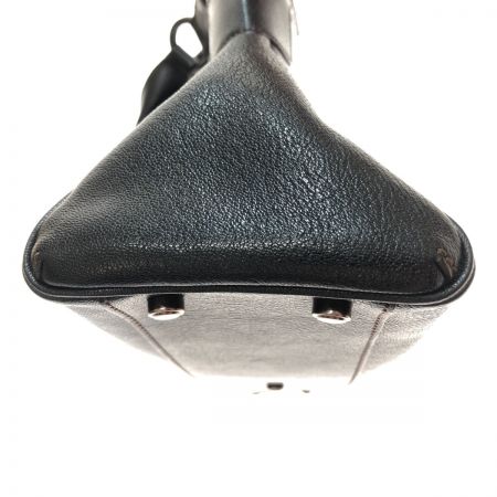  Cartier カルティエ ハンドバッグ ブラック