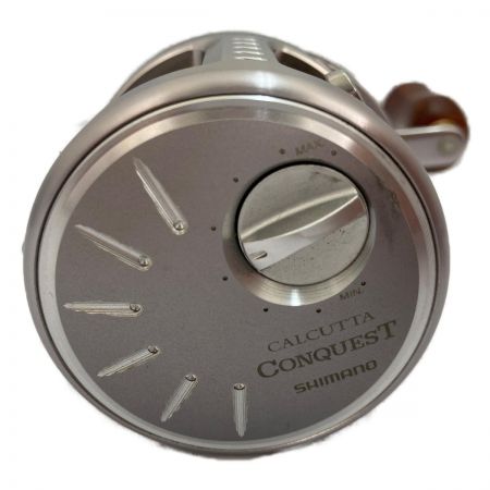  SHIMANO シマノ 10カルカッタコンクエスト 101DC　ハンドルカスタム 101DC