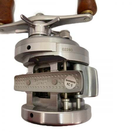  SHIMANO シマノ 10カルカッタコンクエスト 101DC　ハンドルカスタム 101DC