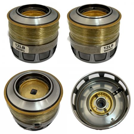  DAIWA ダイワ 12イグジスト3012H　スプール付 3012H