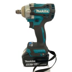 □□ MAKITA マキタ 充電式インパクトレンチ　18V TW300DRGX Aランク